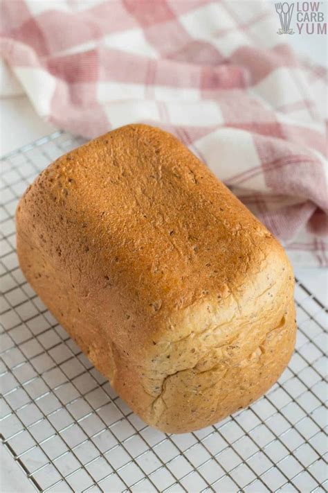 Keto Yeast Bread Recipe For Bread Machine Artofit