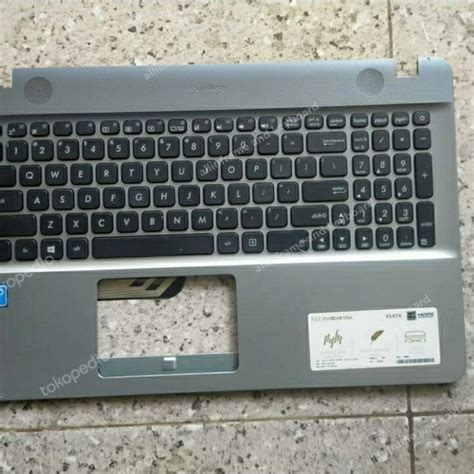 Jual Full Sticker Keyboardframe Asus X541 X541n X541s X541u X541na