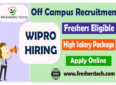 Fresherstech Off Campus Jobs Off Campus Drives Freshers Jobs