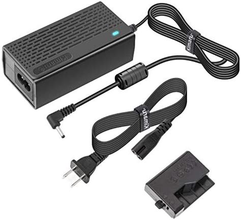 Amazon Glorich ACK E2 ACK E2 Replacement AC Power Adapter Kit For