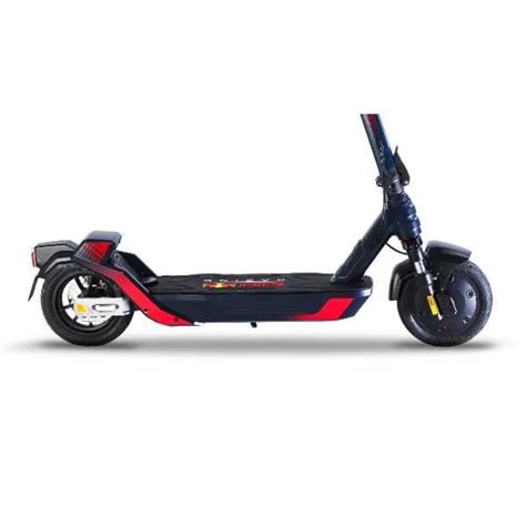 Red Bull Racing Trottinette Lectrique Race Ten Turbo W Bleu