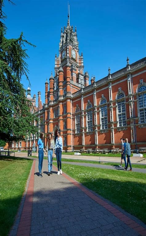 Royal Holloway University Of London Egham Uk Admissions