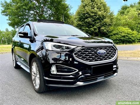 2019 Ford Edge 2 0 EcoBlue 4x4 Vignale 238 Cunit