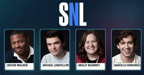 Saturday Night Live Season 48 To Feature New Faces