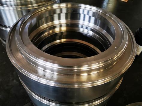 Rough Machining Forged Steel Rings For Mechanical Manufacture Kg Kg