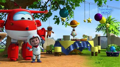 Harika Kanatlar Doğum Günü Kutlaması Fiesta Fiesta Super Wings