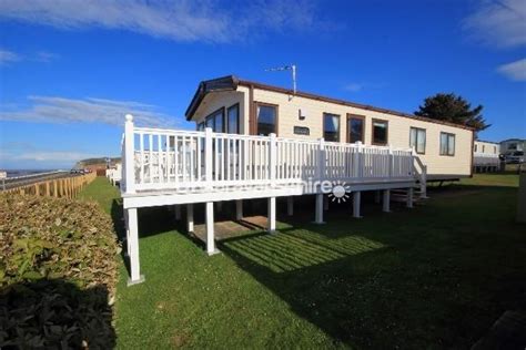 Hoburne Blue Anchor Static Caravan Hire On Hoburne Blue Anchor