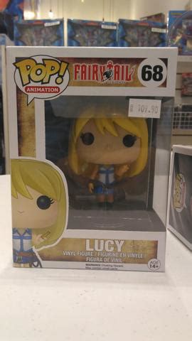 funko pop fairy tail lucy 🥇 【 OFERTAS 】 | Vazlon Brasil