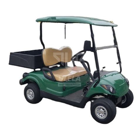 Ulela Best Golf Cart Dealers 80 100km Endurance Mileage Electric Luxury