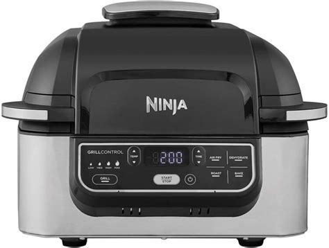 Ninja Foodi Grill Hei Luftfritteuse