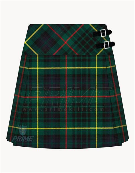 Hunting Stewart Tartan Kilt For Women Hunting Stewart Kilt For Women