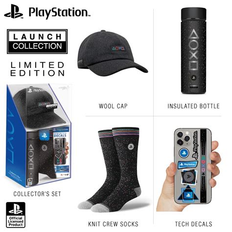 Amazon.com: Controller Gear Official Sony PlayStation 5 Launch ...