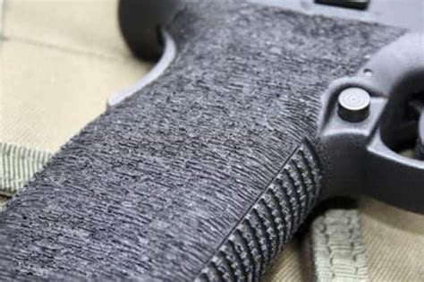 DIY Stippling An Even Better Grip 2023