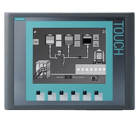 Siemens Simatic Hmi Ktp Basic Color Pn Off