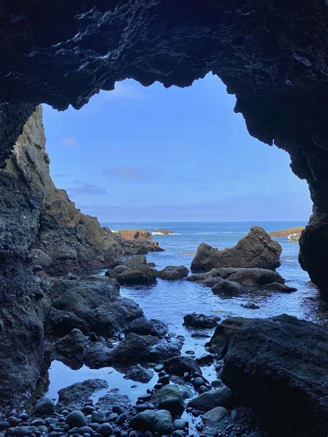 Dana Point Sea Caves — California By Choice