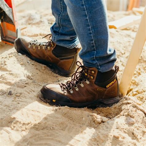 9 Best Waterproof Work Boots For Safety and Durability in 2025 | FashionBeans