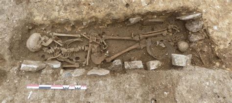 The Latest Discovery At The Villa Civita Giuliana North Of Pompeii