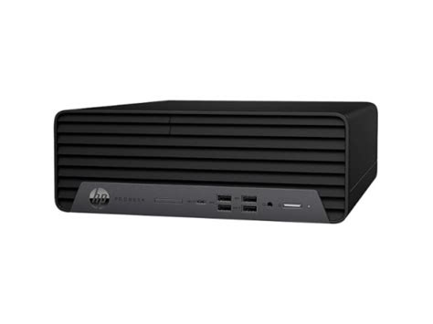 HP ProDesk 600 G6 SFF Computer I5 10500 Windows 11