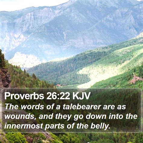 Proverbs Kjv Bible Verse Images