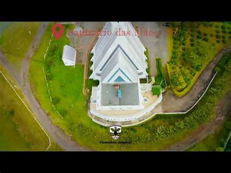 V O De Drone No Santu Rio Das M Es Em Novo Hamburgo Rs Youtube