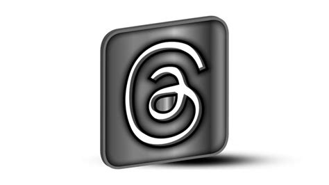 Silver 3d Threads App By Instagram Icon Png Collection Veeforu