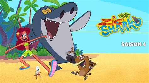 Zig Et Sharko Saison 4 En Streaming Gratuit Sur Gulli Replay