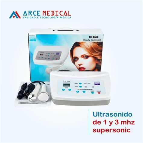 Ultrasonido Ru Mhz Mhz Arce Medical Per S A C