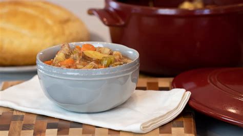 Classic Pork Stew Recipe