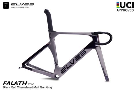 Uci Approved Elves Falath Evo Carbon Road Disc Framesets Uci Approved