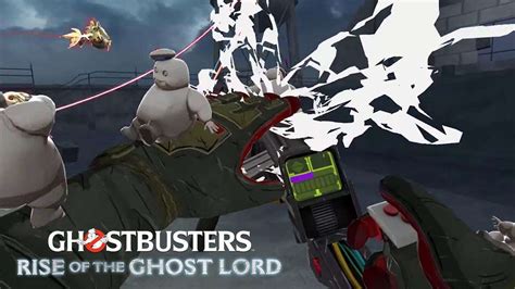 Ghostbusters Rise Of The Ghost Lord Trailer Breakdown Ghostbusters News