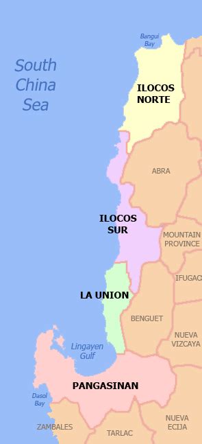 Ilocos Region A Comprehensive Overview Lionunion