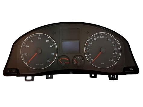 Speedometerinstrument Cluster Vw Golf Mk5 1k0920864g 110080374004