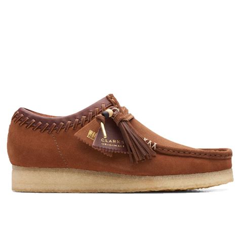 Wallabee Clarks Footwear Natterjacks