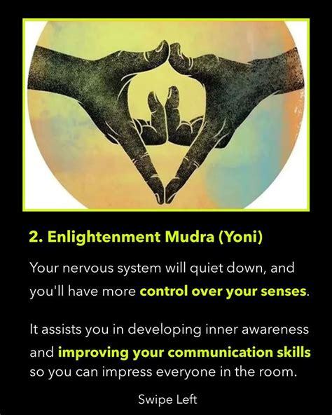 The Most Powerful Hand Mudras To Gain Domination Over Your Group