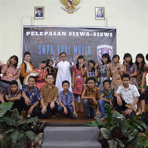 Smp Katolik Budi Mulia Lawang