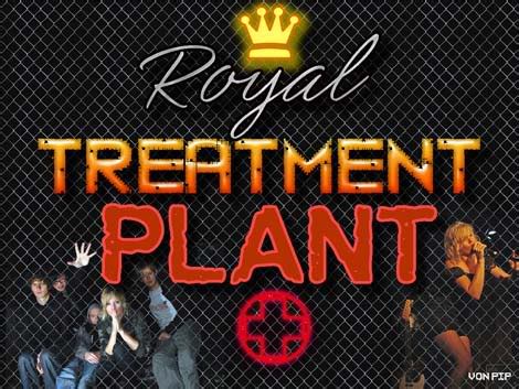 Royal Flush-Royal Treatment Plant Interview