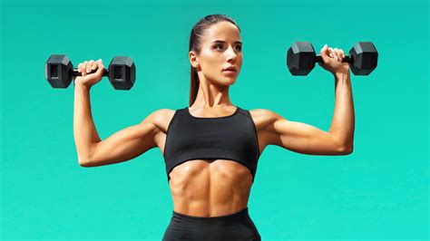 Lifting just a 5 lb dumbbell reveals a surprising health benefit 10