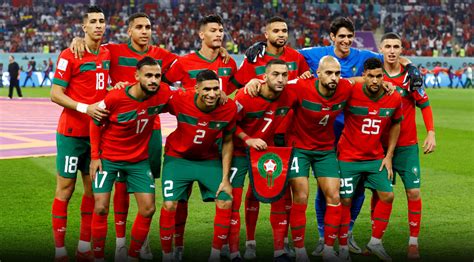 Morocco Rises To 12th Spot In Fifa Rankings Tops All African Teams