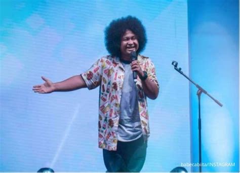 Kabar Duka Komika Babe Cabita Meninggal Dunia