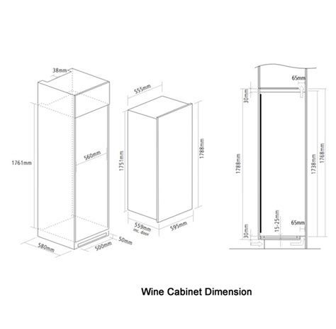 Caple Wc1792 In Column Wine Cabinet In Stainless Steel Price Match Promise Appliance House