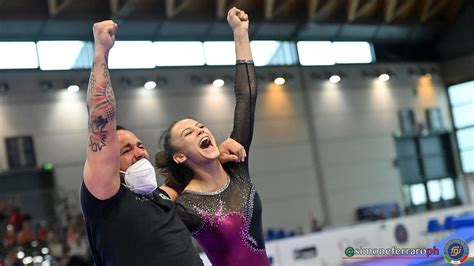 Federazione Ginnastica D Italia Rimini Il DTN Cocciaro Queste