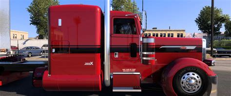 Peterbilt Skin Pinga Truck X Ats Ets Ats Mod