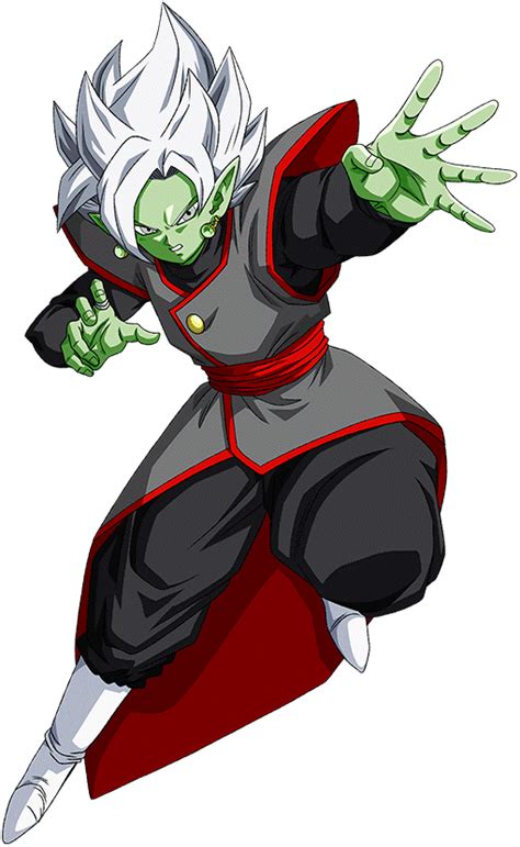 Fused Zamasu Render 2 By Maxiuchiha22 On Deviantart