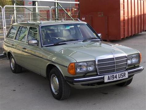 Mercedes Benz Td Estate Car And Classic Co Uk Flickr