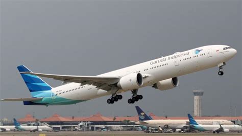 Garuda Indonesia Opens New Flight Route In Ntt Pos Kupang