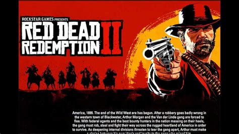 Red Dead Redemption Ayodong Semoga Hari Ini Aman Sentosa Ya Gaes