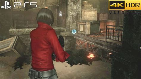 Resident Evil 6 Gameplay