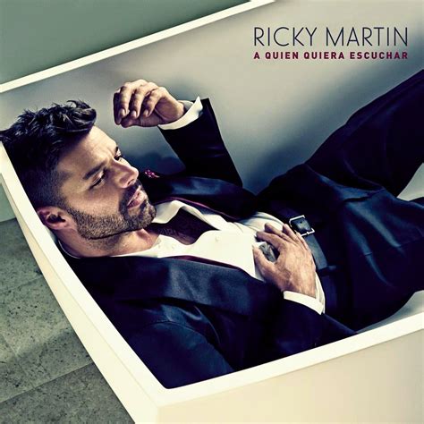 Ricky Martin Da A Conocer Las Portadas De Su Nuevo álbum Más Telenovelas