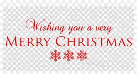 Merry Christmas Clipart Christmas Day Signature Block - Merry Cristmas Png Text, Transparent Png ...