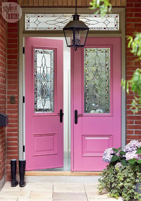 Such A Fun Front Entry That Is Sure To Make Your Curb Appeal Pop